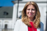 Урядовці Словаччини мають ковід, президентка – на карантині