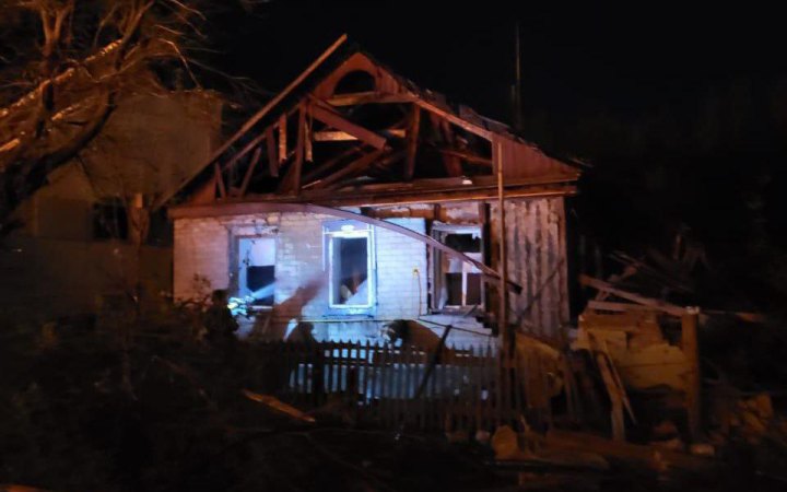 На Донеччині за добу внаслідок російських обстрілів 1 людина загинула
