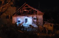 На Донеччині за добу внаслідок російських обстрілів 1 людина загинула