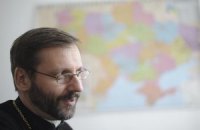 Глава УГКЦ зарегистрируется на Facebook