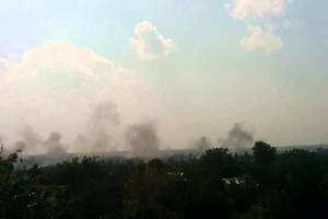 Два человека погибли при обстреле Моспино