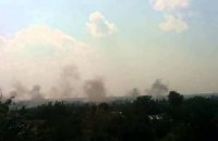 Два человека погибли при обстреле Моспино