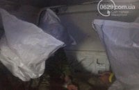 У Мариуполя захватили в плен восемь боевиков, названы их имена (обновлено)