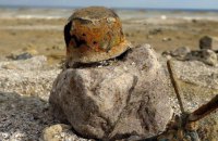 Археологічні знахідки з дна Каховського моря уходять на чорний ринок, — Спілка археологів