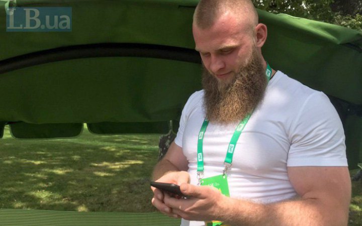 Колишній "слуга" вніс заставу за клірика УПЦ МП, який виправдовував агресію РФ