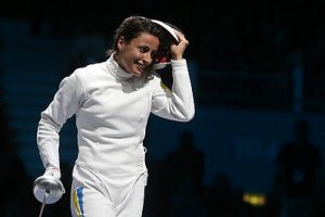Фехтование. Шемякина и Ко привезли из Барселоны "бронзу"