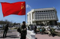 ​Лишь 27% жителей Симферополя считают себя гражданами РФ, - исследование 