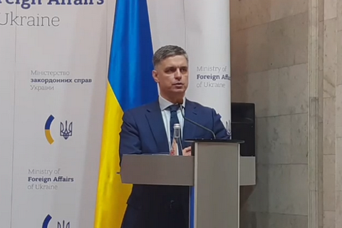 На переговорах в Минске рассматривают девять возможных точек разведения