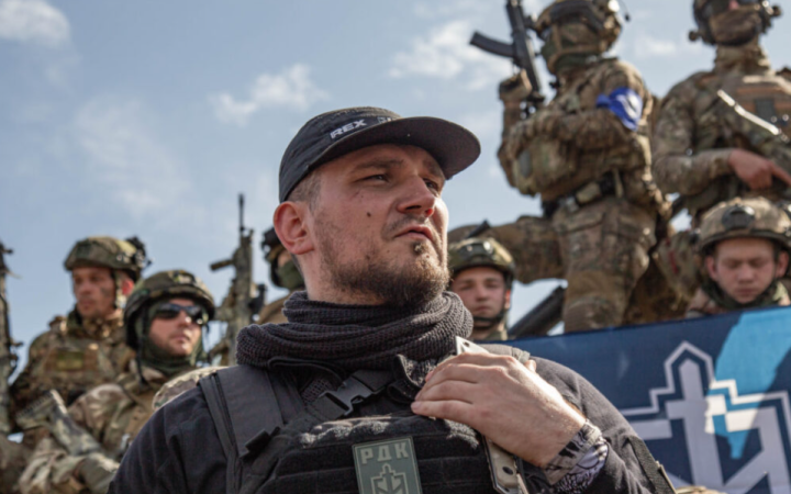Заколот у РФ: глава РДК закликав своїх прибічників до активних дій