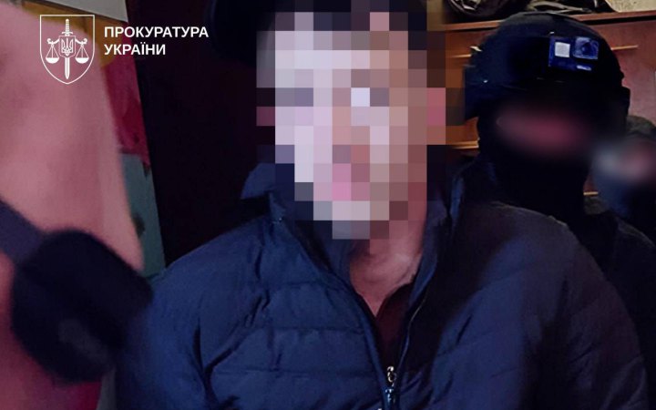 ОГП: експравоохоронцю повідомили нову підозру у злочинах під час окупації Чернігівщини