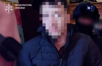 ОГП: експравоохоронцю повідомили нову підозру у злочинах під час окупації Чернігівщини