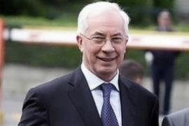 Азаров: Украина стала сильнее