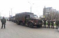В Оболонском суде начинается оглашение приговора экс-бойцам "Торнадо"