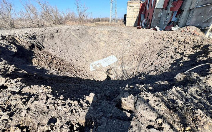 На Донеччині за добу внаслідок російських обстрілів 1 людина загинула і 3 отримали поранення