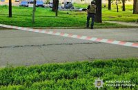 У Дніпрі стався вибух у машині. Поранені двоє чоловіків