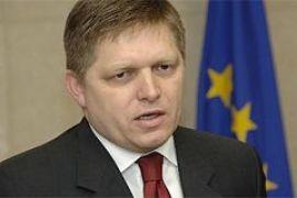 Словакия поддержала Россию в "газовой войне" с Украиной