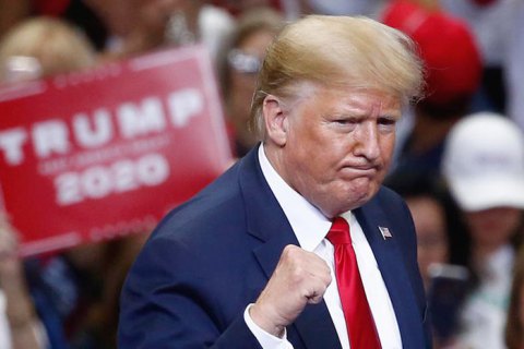 Трамп собирается урезать финансирование НАТО и направить деньги Украине, - СМИ