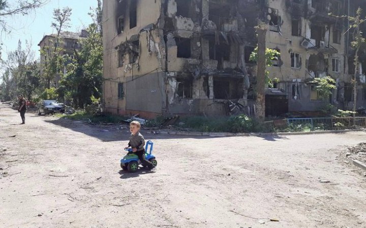 З початку війни кількість жителів Маріуполя зменшилась уп’ятеро, – міська рада