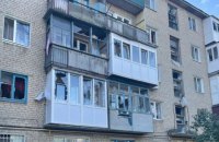 Унаслідок обстрілу міста Курахове на Донеччині загинула людина