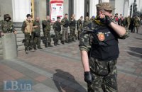 Ukrainian crisis: March 25