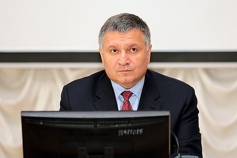 Аваков прокомментировал задержание сына