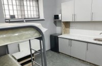 В СИЗО Киева открыли обновленный корпус, отремонтированный по норвежскому образцу 