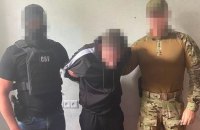 На окупованій території Запоріжжя колаборант намагався викрити проукраїнських партизанів