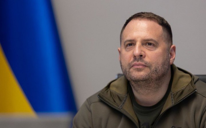 Україна переможе в разі отримання всієї необхідної зброї та запровадження дієвих санкцій, – Єрмак