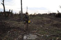 Командир підрозділу 80 ОШБр розповів про звільнення Кліщіївки біля Бахмута