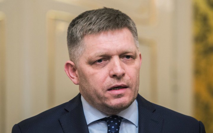 Фіцо пообіцяв не заважати прийняти 18-й пакет санкцій проти Росії