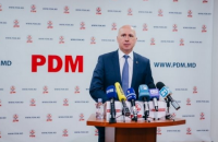 Руководство бывшей правящей партии Молдовы в полном составе ушло в отставку