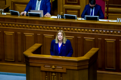 "Голос" предостерегает власть от еще одной ошибки с кандидатурой на пост главы Минздрава, - Рудык