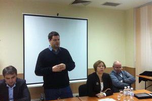 Создана Народная Рада в Днепровском районе Киева
