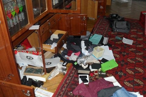 В июне 759 киевских квартир подверглись ограблениям 