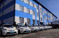 ​В Сарнах, где находится штаб борьбы с нелегальной добычей янтаря, открыли новое отделение полиции