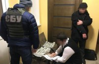 ​Депутат Сумского горсовета задержан за взятку