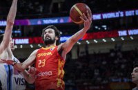 Сборная Испании стала двукратным чемпионом мира по баскетболу