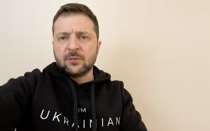 Наступний тиждень може бути таким самим складним, – Зеленський