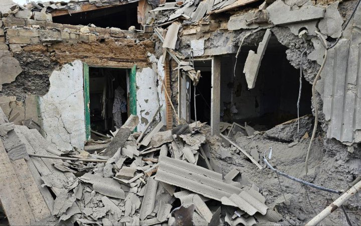 Через обстріл Херсона загинули двоє цивільних, ще одна жінка з пораненнями (оновлено)