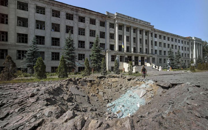 Росія активізувала обстріли Харкова та з мінометів гатила по Чернігівщині, – ОВА