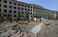 Росія активізувала обстріли Харкова та з мінометів гатила по Чернігівщині, – ОВА