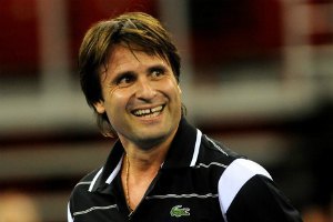 Новым тренером Стаховского стал француз