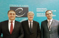 Представники Придністров'я вперше побували на переговорах у ПАРЄ