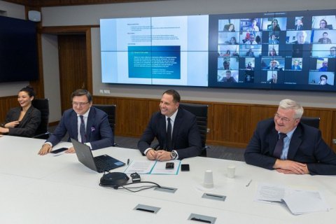 Офис президента запускает еженедельную информационную рассылку OPEN Digest о деятельности власти