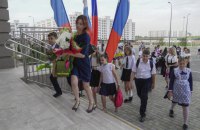 Росія маніпулює історією, щоб змінити культурну ідентичність українських дітей на ТОТ