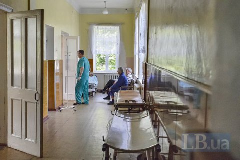 ​Бывший заммэра Ялты скончался в больнице после попытки самосожжения