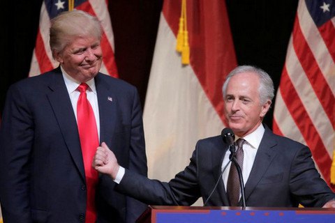 Трамп разругался с влиятельным сенатором-республиканцем 
