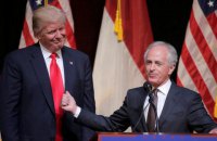 Трамп разругался с влиятельным сенатором-республиканцем 
