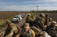 Що військові думають про розведення сил?