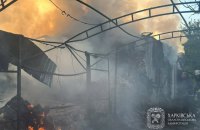 Вранці РФ вбила мешканку Харківщини. Постраждав 13-річний хлопець